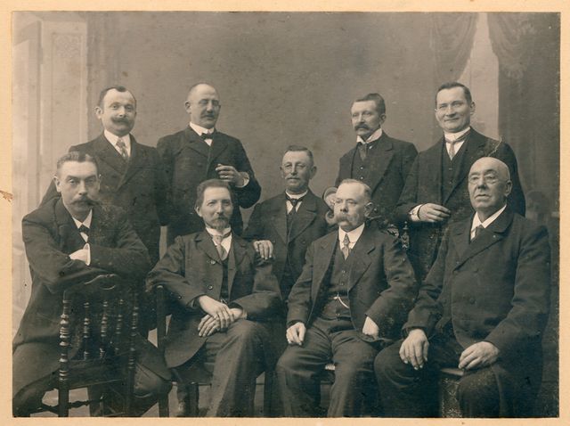 directiefoto van De Katholieke Illustratie