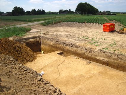 Opgravingsterrein Doesburg