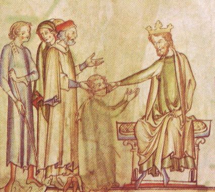 Vorlesung: „Der Außenseiter“