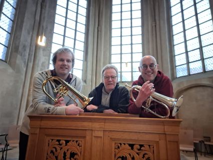 Concert | Muziek Centraal ‘Werk in uitvoering’