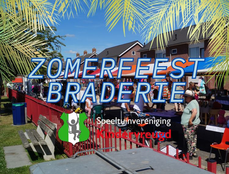 Zomerfeest en Braderie