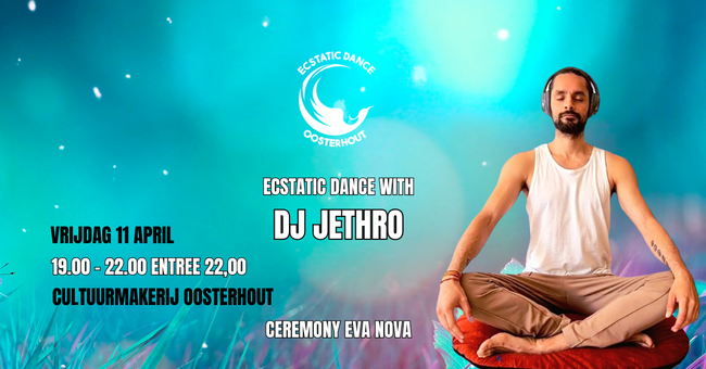 foto: Estatic dance