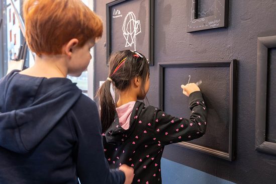 Gratis creatieve middag voor U-pas (6+)