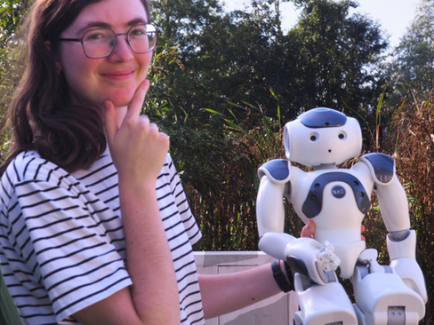 Los een mysterie op met Robotdetective Robin (8+)