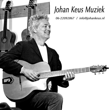 Johan Keus bij Het Brouwdok