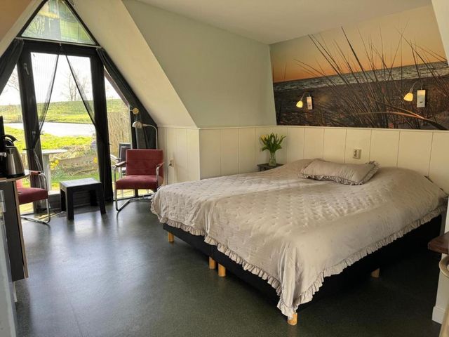 Zimmer im Ferienhaus Oosterleek