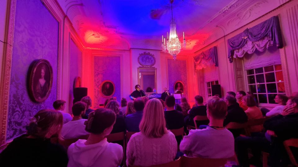 Eerdere editie Museumnacht.frl in Huis van Eysinga