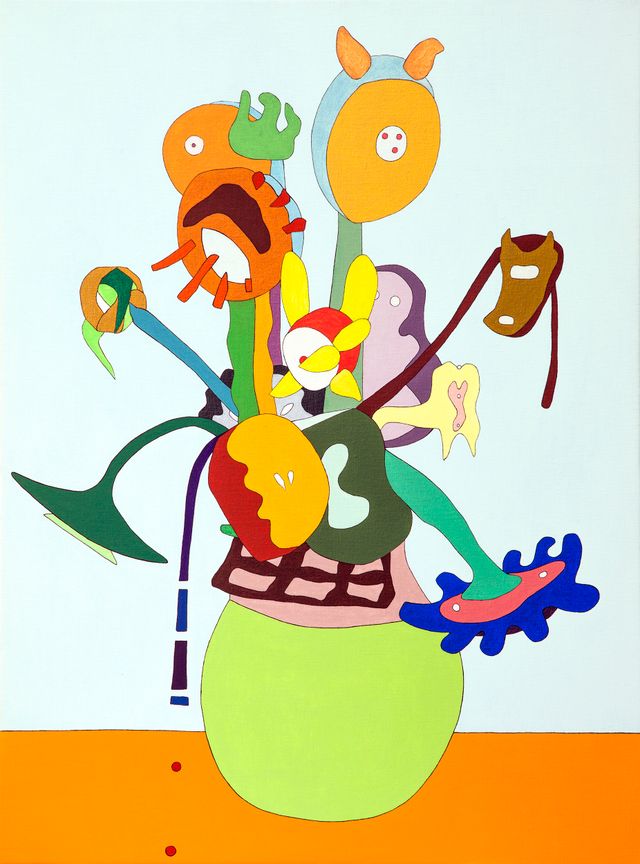 Zonnebloemen Van Riessen