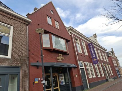 De Koornbeurs - Kaatskuier