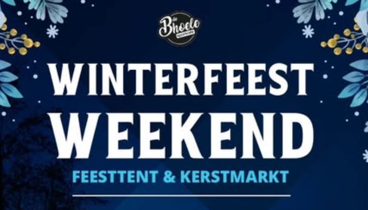 Winterfeest Weekend Eerbeek 2025