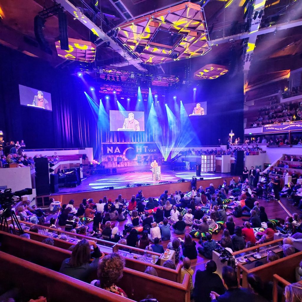 International Literature Festival Utrecht – ILFU