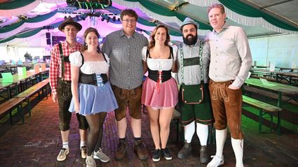 Oktoberfest Laren