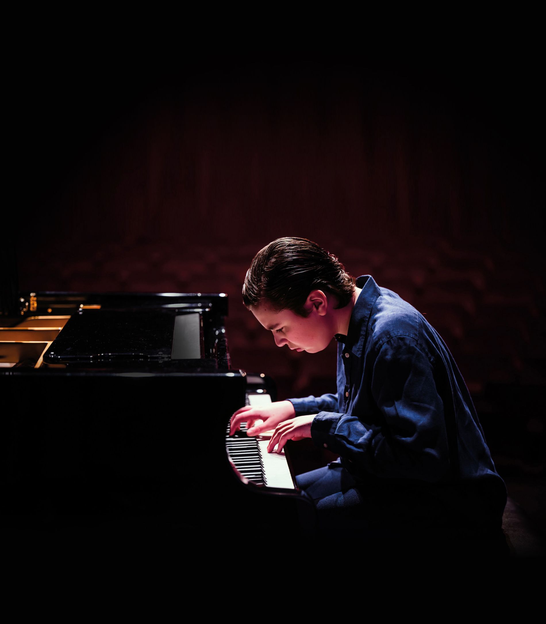 Haiyue Yang, Amy & Liam Nasseredine 16 November Podium Klassiek Eindhoven