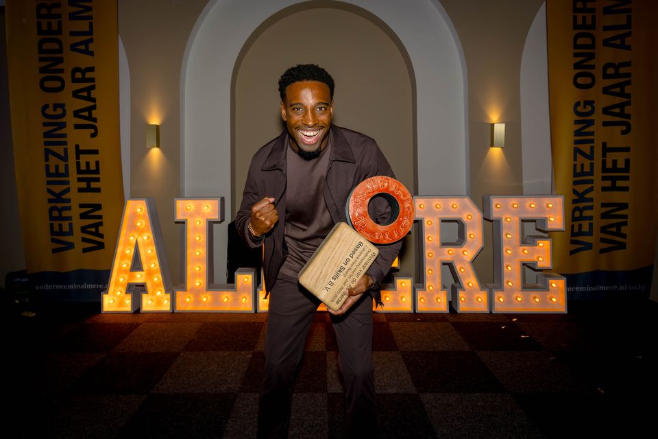 Based on Skills winnaar Klein Bedrijf