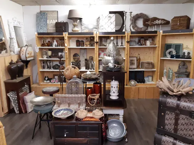 Mijn kraam