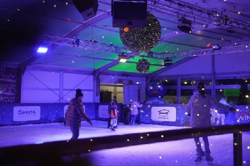 Zundert on Ice