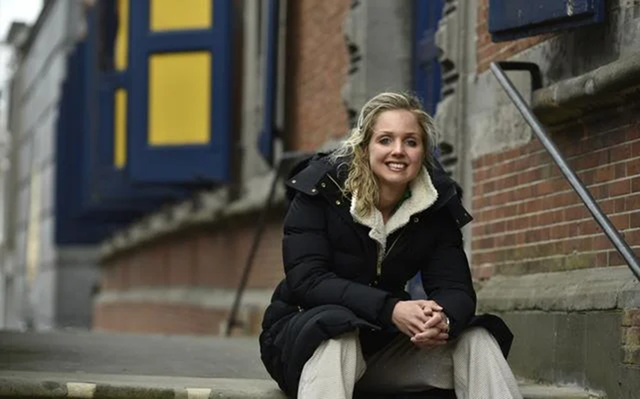 Iris de Boer
