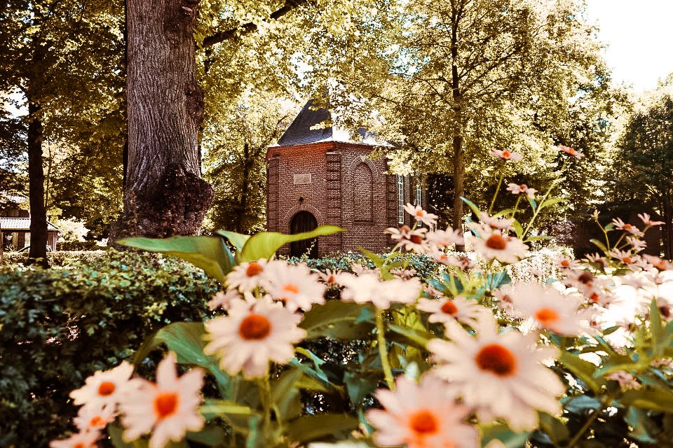 Van Gogh huisje Noord-Brabant