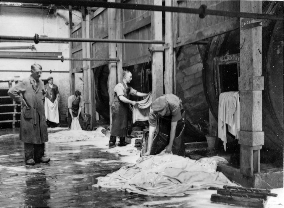 Looierij KVL in 1941