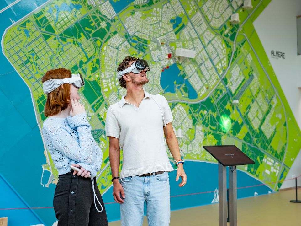 VR Experience Almere