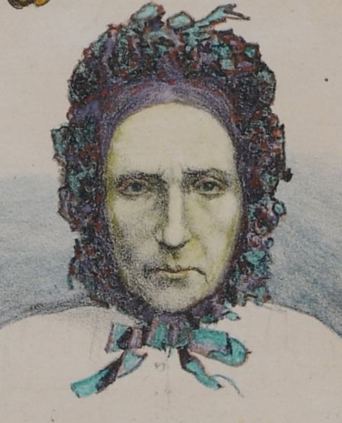 Picture of a woman
