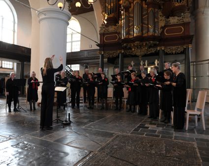 Koor Leeuwarder Bach Vereniging