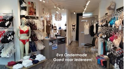 Borskankermaand | Informatieve avond bij Eva Ondermode