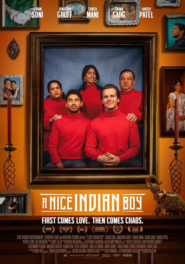 A Nice Indian Boy | Rainbow Night