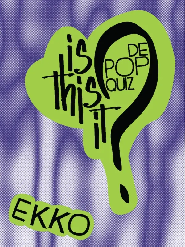 Is This It? De Popquiz