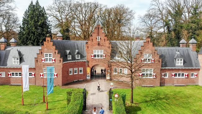 Kasteleroute Doorn