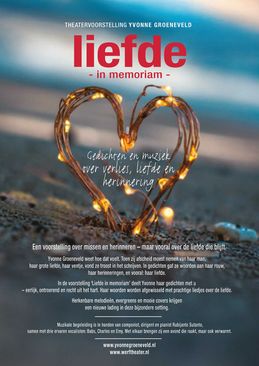 Yvonne Groeneveld: Liefde in memoriam