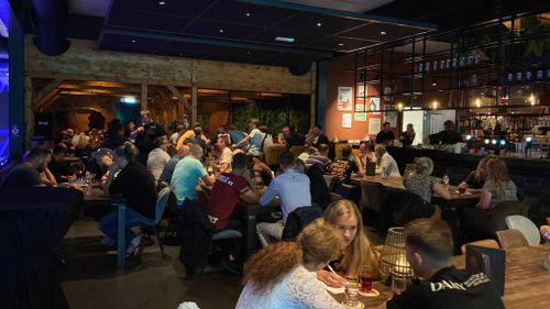 Pubquiz om de week op donderdag in Posta7 Tolbert.