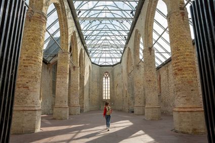 Bolsward Broerekerk bezoeken
