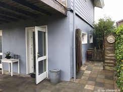 2 persoons appartement nabij het dorp