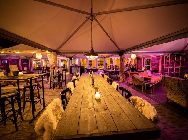 Bajes Café Leeuwarden