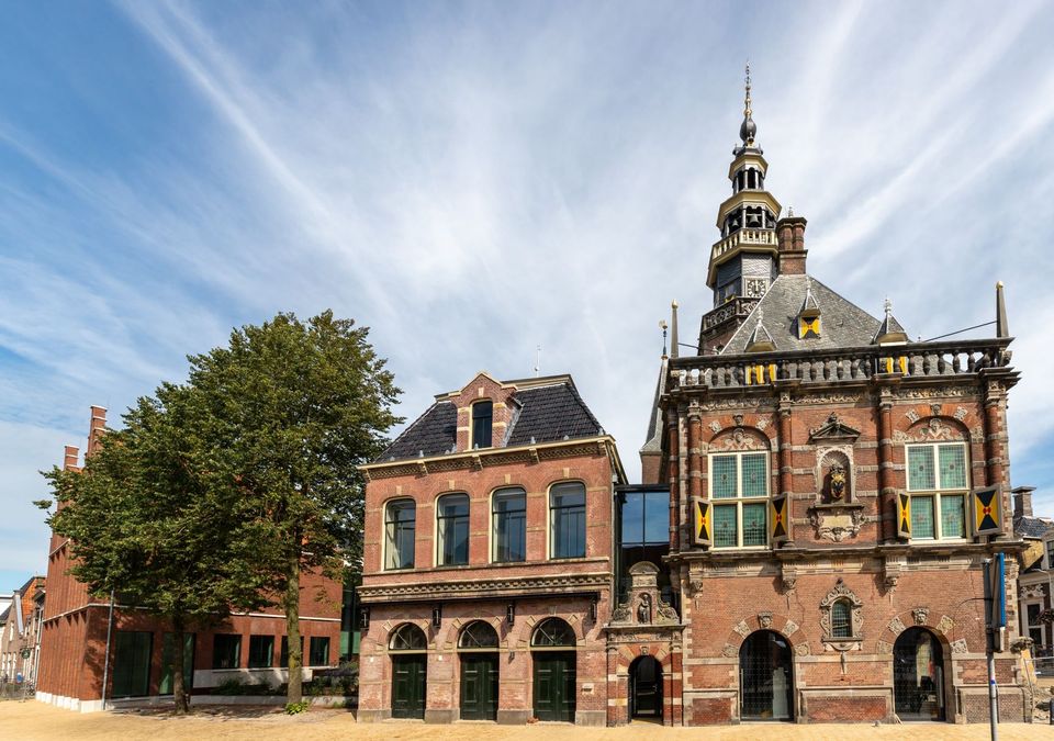 cultuurhistorisch centrum de tiid