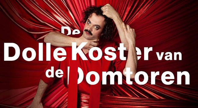 Aluin: De Dolle Koster van de Domtoren