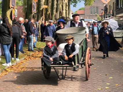 Historische optocht
