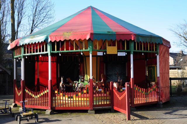 Speelgoedmuseum Kinderwereld