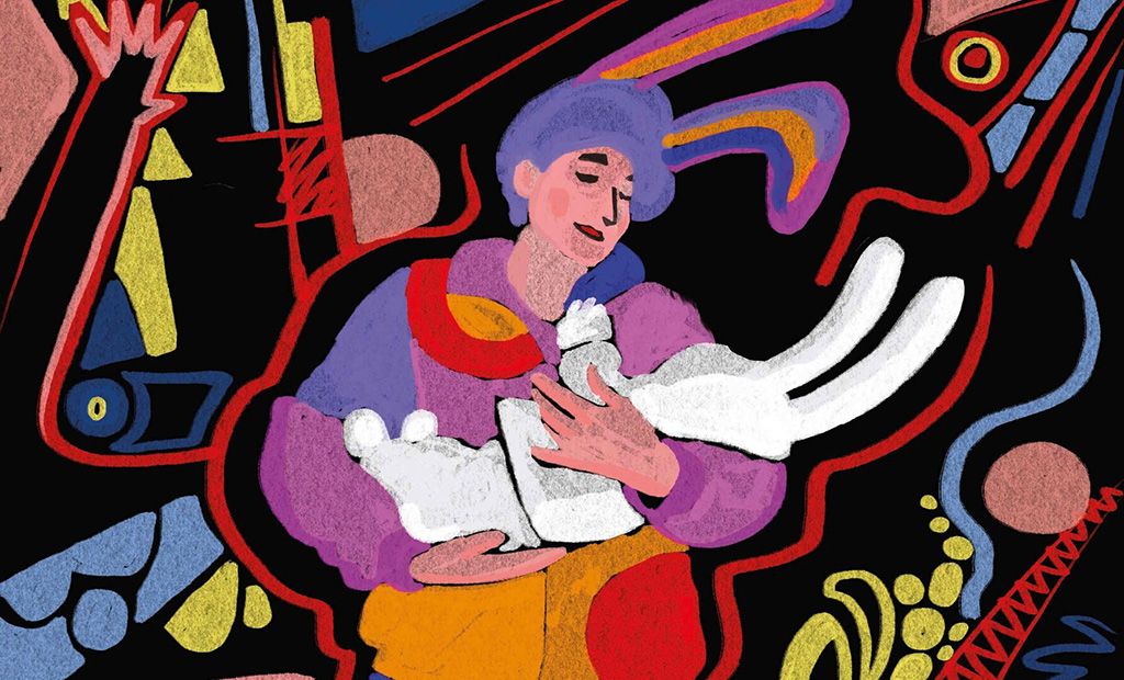 Mime Wave: Mijn Kleuren (2+)