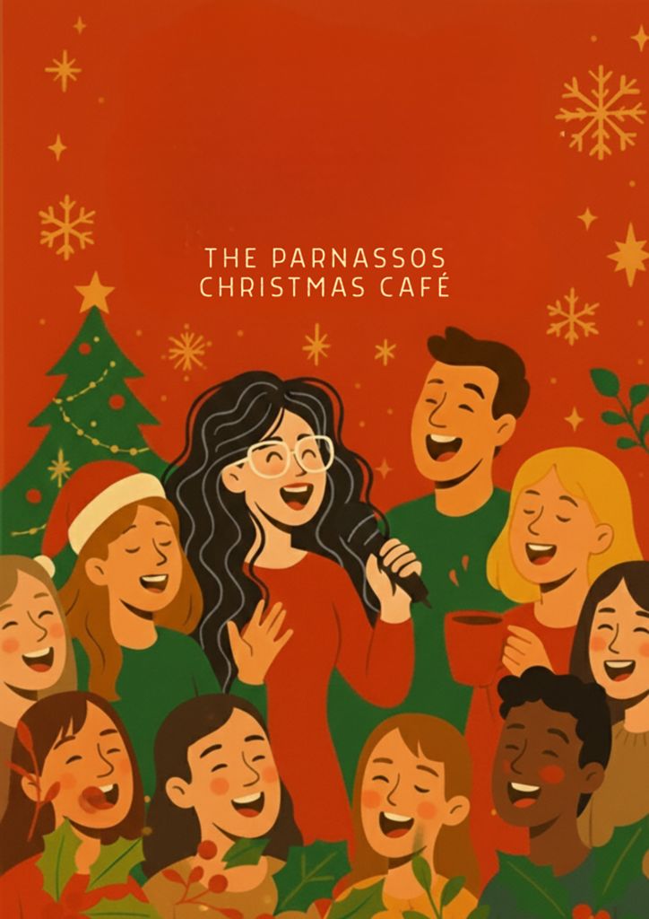 The Parnassos Christmas Café