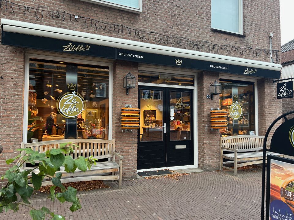 Zùlekker delicatessen