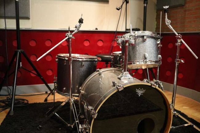 Bandbunker Amersfoort - Muziekstad