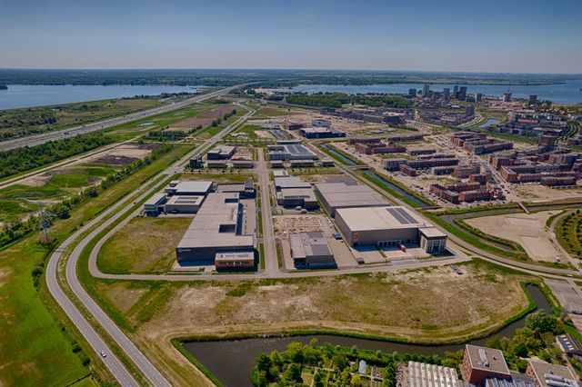 Lagekant Almere 2025