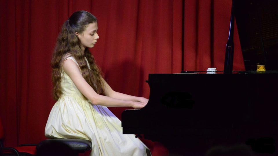 Pianoconcert | Mahault Ska