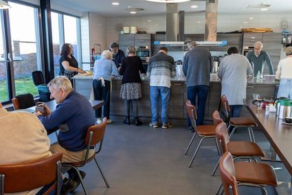 Samen Koken, Samen Eten