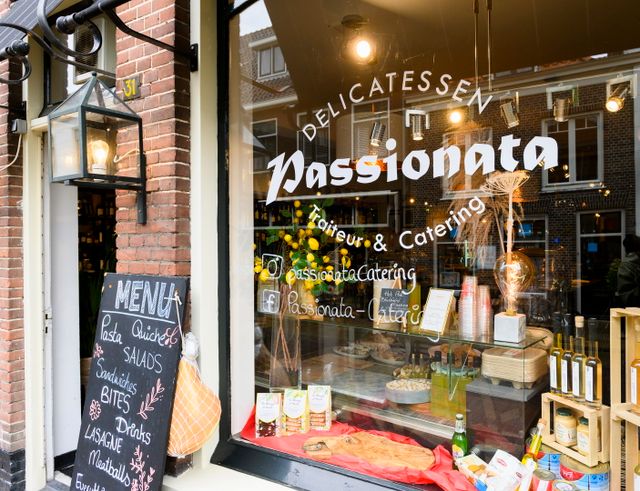 Passionata Delicatessenwinkel in Naarden