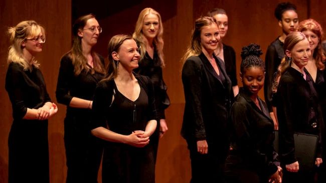 Nationale Koren: De wereld van Arvo Pärt