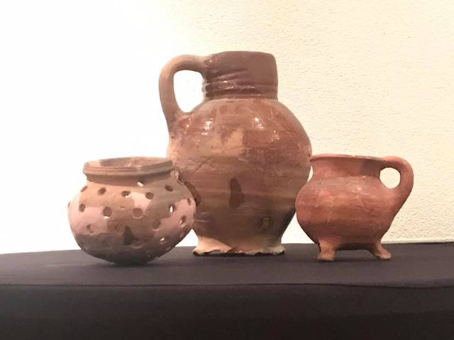 Archeologische vondsten