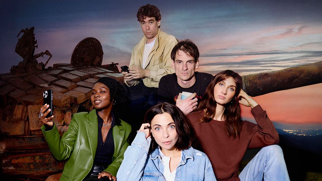 Theater Oostpool: MILLENNIAL 1: VREDE